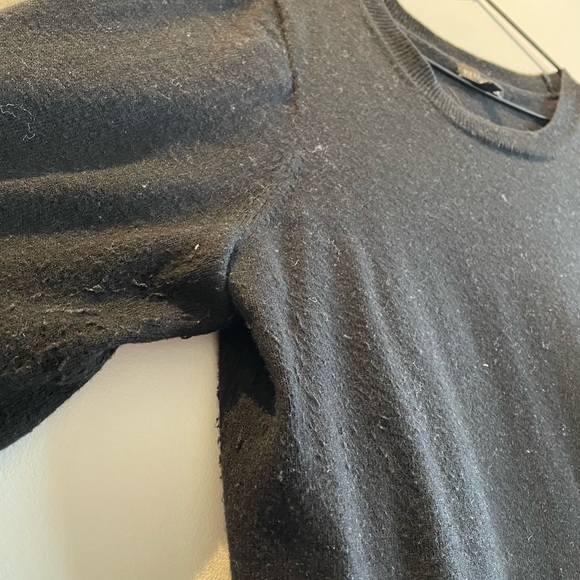 J Crew Mercantile wool blend sweater - Picture 3 of 5